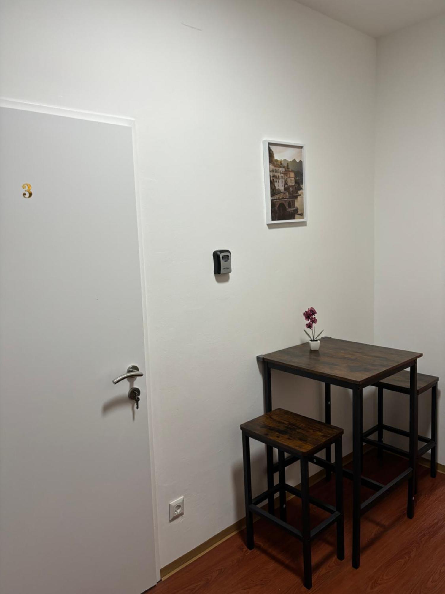 Anda City Rooms Vienne Extérieur photo