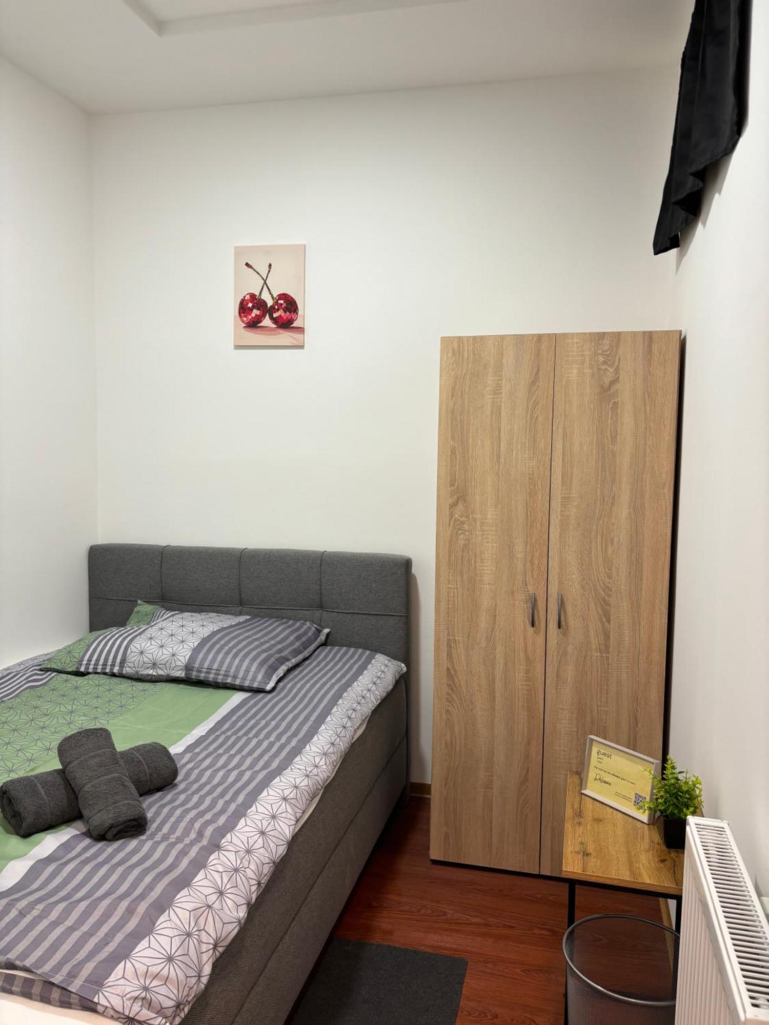 Anda City Rooms Vienne Extérieur photo