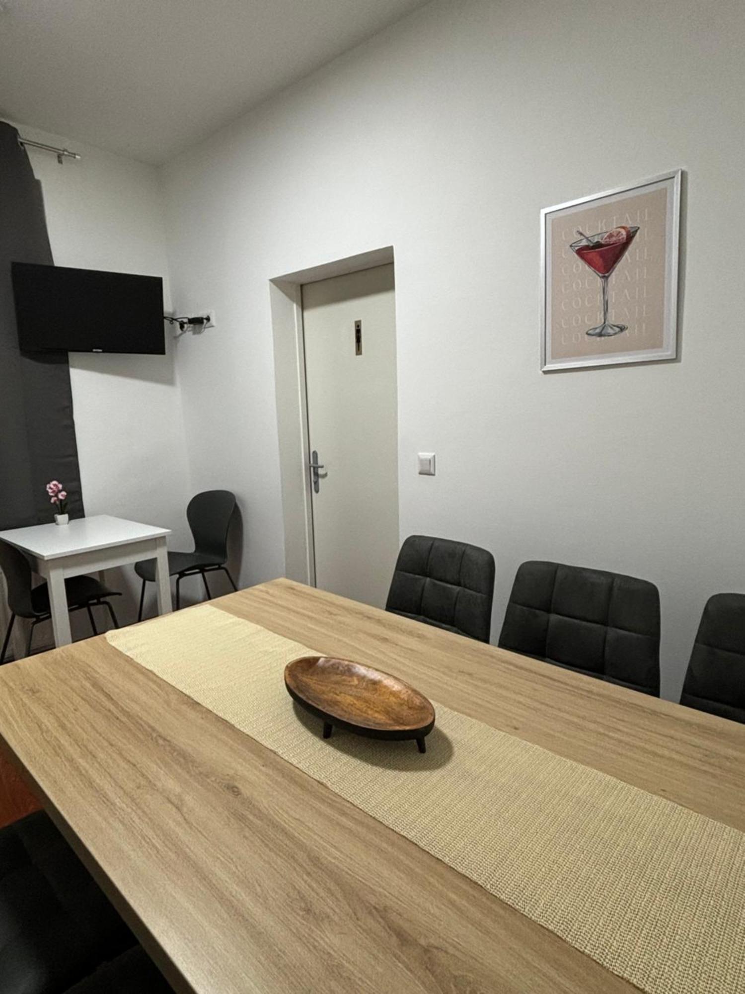 Anda City Rooms Vienne Extérieur photo