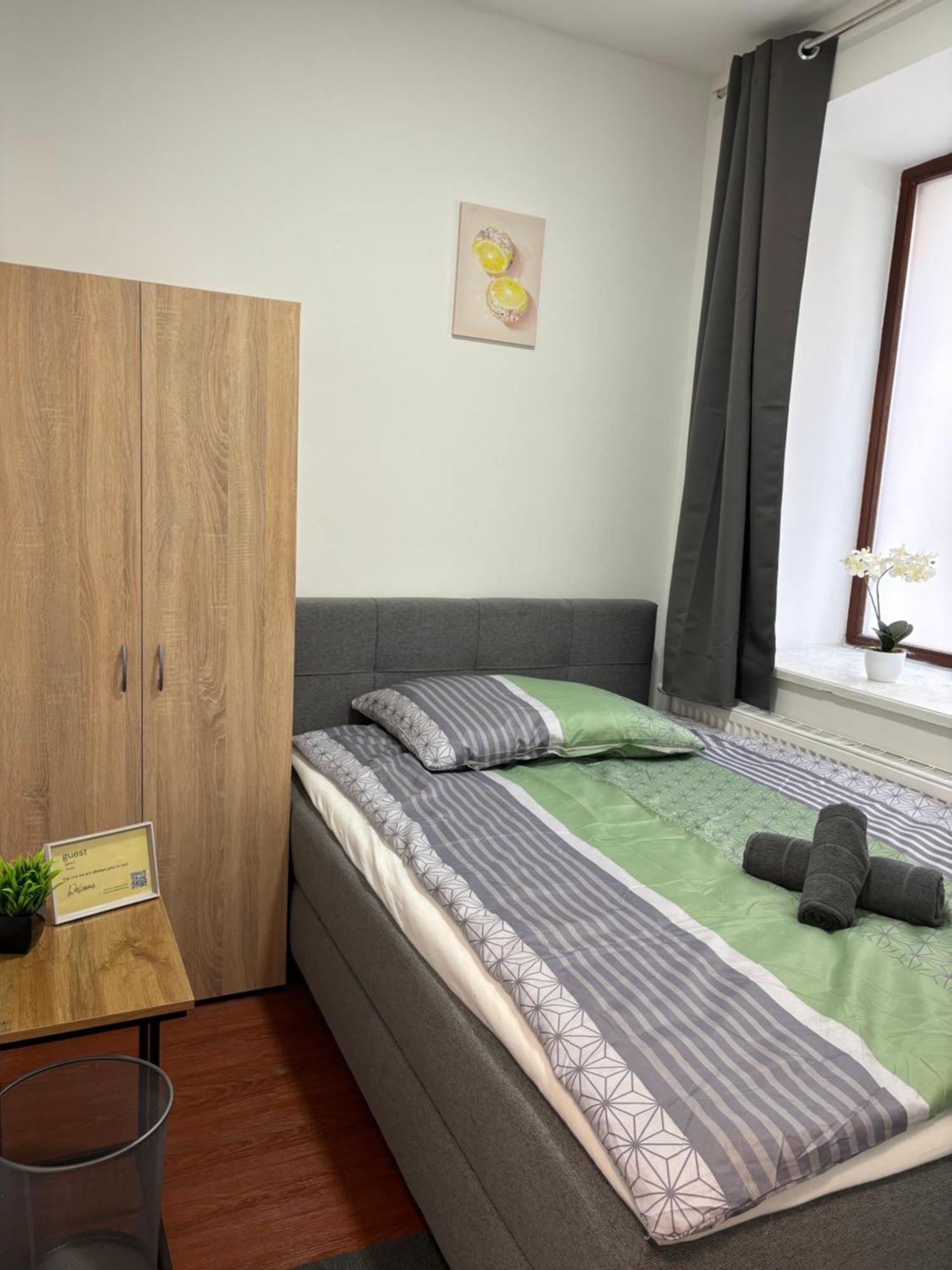 Anda City Rooms Vienne Extérieur photo